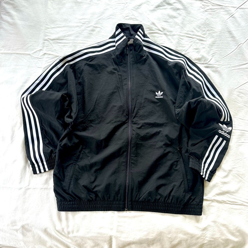 Women’s Adidas Lock Up Track Jacket